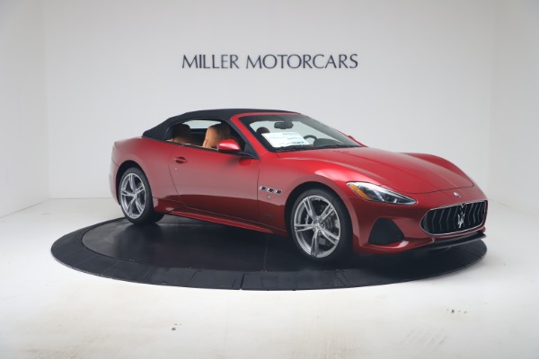 New 2019 Maserati GranTurismo Sport for sale Sold at Pagani of Greenwich in Greenwich CT 06830 18