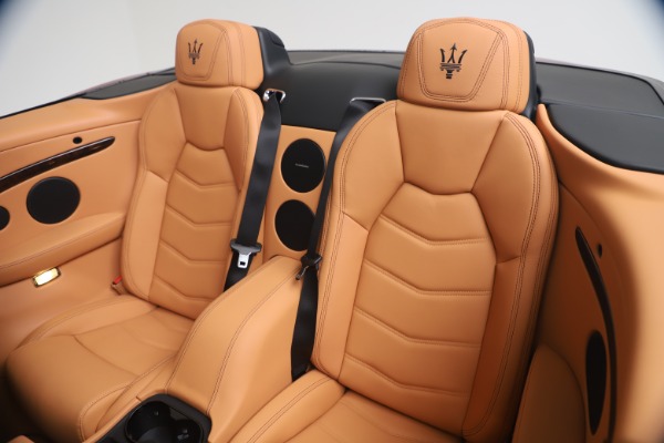 New 2019 Maserati GranTurismo Sport for sale Sold at Pagani of Greenwich in Greenwich CT 06830 24