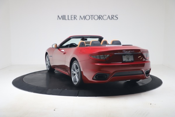 New 2019 Maserati GranTurismo Sport for sale Sold at Pagani of Greenwich in Greenwich CT 06830 5