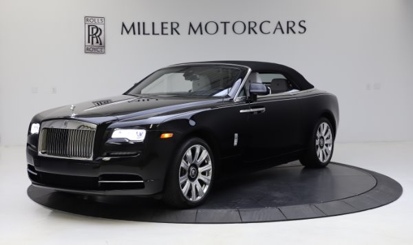 Used 2016 Rolls-Royce Dawn for sale Sold at Pagani of Greenwich in Greenwich CT 06830 10