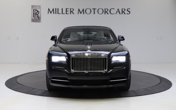 Used 2016 Rolls-Royce Dawn for sale Sold at Pagani of Greenwich in Greenwich CT 06830 11