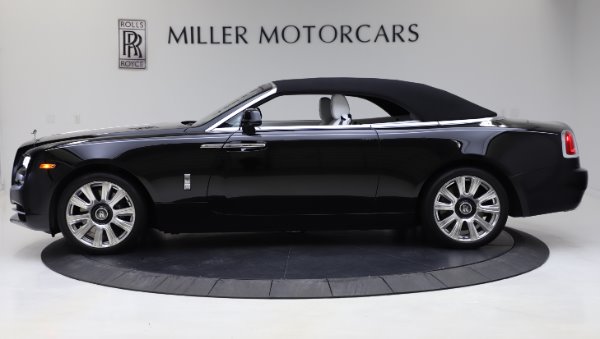 Used 2016 Rolls-Royce Dawn for sale Sold at Pagani of Greenwich in Greenwich CT 06830 12