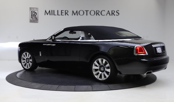 Used 2016 Rolls-Royce Dawn for sale Sold at Pagani of Greenwich in Greenwich CT 06830 13