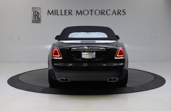 Used 2016 Rolls-Royce Dawn for sale Sold at Pagani of Greenwich in Greenwich CT 06830 14