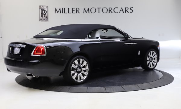 Used 2016 Rolls-Royce Dawn for sale Sold at Pagani of Greenwich in Greenwich CT 06830 15