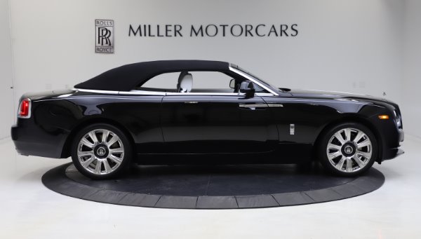 Used 2016 Rolls-Royce Dawn for sale Sold at Pagani of Greenwich in Greenwich CT 06830 16