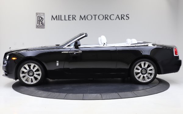 Used 2016 Rolls-Royce Dawn for sale Sold at Pagani of Greenwich in Greenwich CT 06830 3