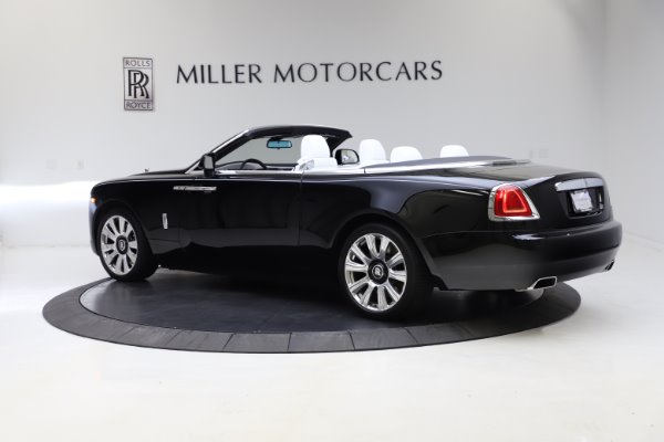 Used 2016 Rolls-Royce Dawn for sale Sold at Pagani of Greenwich in Greenwich CT 06830 4