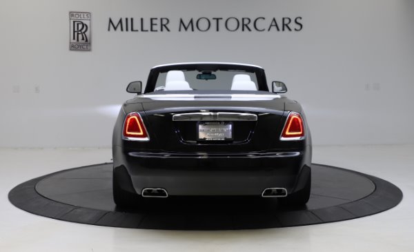 Used 2016 Rolls-Royce Dawn for sale Sold at Pagani of Greenwich in Greenwich CT 06830 5