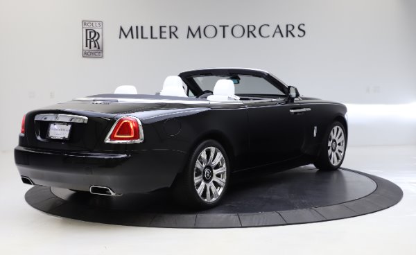 Used 2016 Rolls-Royce Dawn for sale Sold at Pagani of Greenwich in Greenwich CT 06830 6