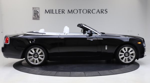 Used 2016 Rolls-Royce Dawn for sale Sold at Pagani of Greenwich in Greenwich CT 06830 7
