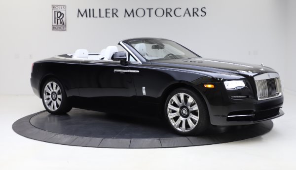 Used 2016 Rolls-Royce Dawn for sale Sold at Pagani of Greenwich in Greenwich CT 06830 8