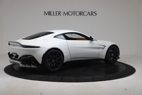 New 2020 Aston Martin Vantage Coupe for sale Sold at Pagani of Greenwich in Greenwich CT 06830 18