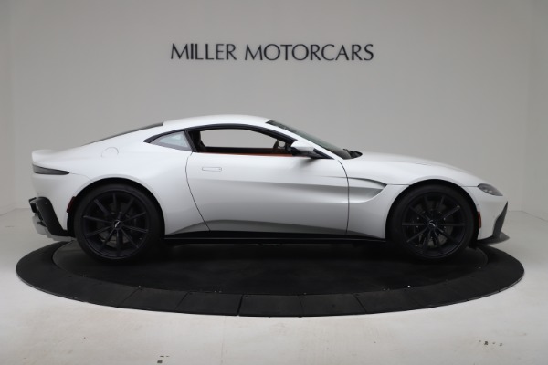 New 2020 Aston Martin Vantage Coupe for sale Sold at Pagani of Greenwich in Greenwich CT 06830 21