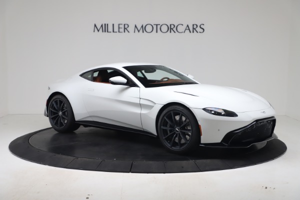 New 2020 Aston Martin Vantage Coupe for sale Sold at Pagani of Greenwich in Greenwich CT 06830 23