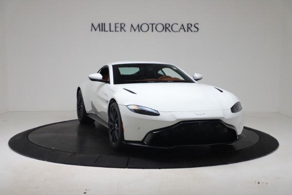 New 2020 Aston Martin Vantage Coupe for sale Sold at Pagani of Greenwich in Greenwich CT 06830 24
