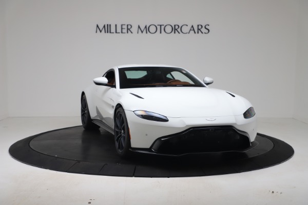New 2020 Aston Martin Vantage Coupe for sale Sold at Pagani of Greenwich in Greenwich CT 06830 25