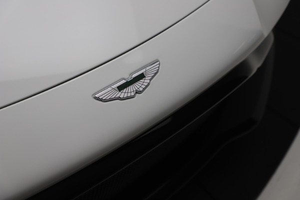 New 2020 Aston Martin Vantage Coupe for sale Sold at Pagani of Greenwich in Greenwich CT 06830 27