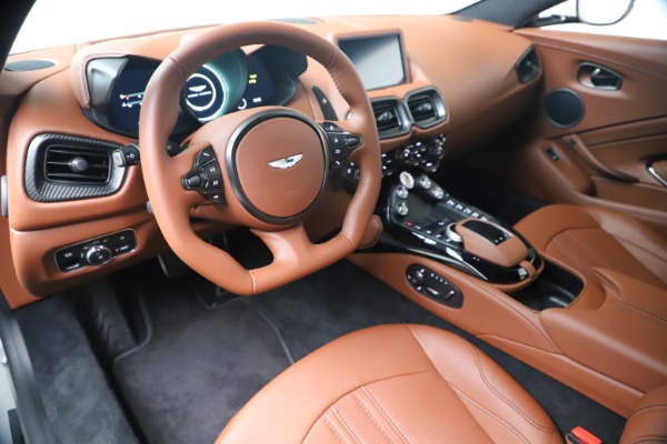 New 2020 Aston Martin Vantage Coupe for sale Sold at Pagani of Greenwich in Greenwich CT 06830 28