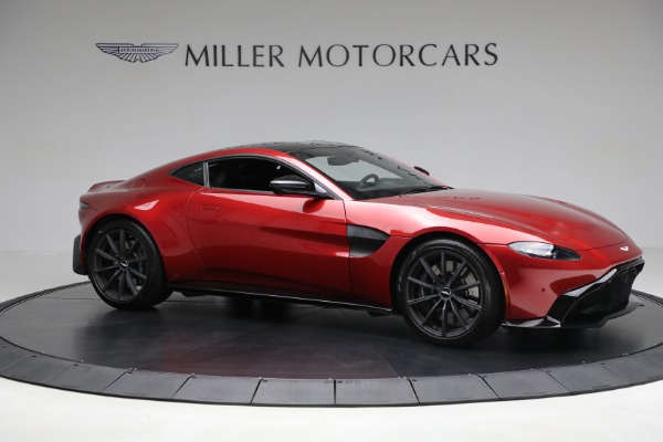 Used 2020 Aston Martin Vantage Coupe for sale Sold at Pagani of Greenwich in Greenwich CT 06830 10
