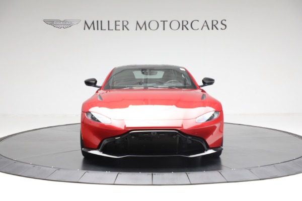 Used 2020 Aston Martin Vantage Coupe for sale Sold at Pagani of Greenwich in Greenwich CT 06830 12