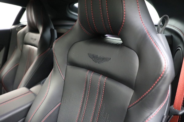 New 2020 Aston Martin Vantage Coupe for sale Sold at Pagani of Greenwich in Greenwich CT 06830 15
