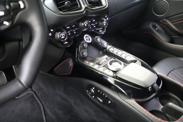 Used 2020 Aston Martin Vantage Coupe for sale Sold at Pagani of Greenwich in Greenwich CT 06830 17