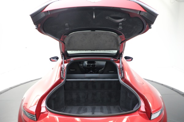 Used 2020 Aston Martin Vantage Coupe for sale Sold at Pagani of Greenwich in Greenwich CT 06830 19