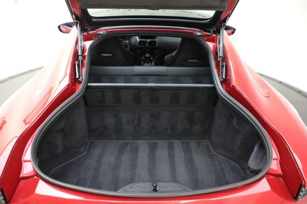Used 2020 Aston Martin Vantage Coupe for sale Sold at Pagani of Greenwich in Greenwich CT 06830 20