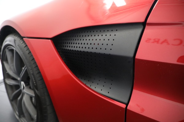 Used 2020 Aston Martin Vantage Coupe for sale Sold at Pagani of Greenwich in Greenwich CT 06830 22