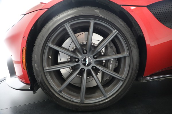 Used 2020 Aston Martin Vantage Coupe for sale Sold at Pagani of Greenwich in Greenwich CT 06830 23