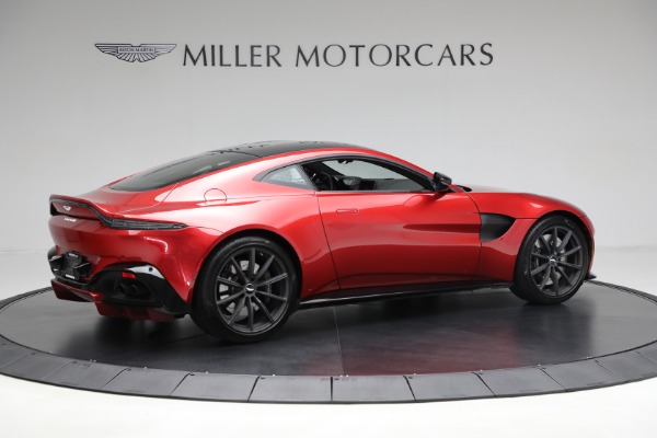 New 2020 Aston Martin Vantage Coupe for sale Sold at Pagani of Greenwich in Greenwich CT 06830 8