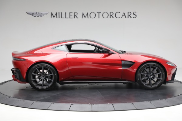 Used 2020 Aston Martin Vantage Coupe for sale Sold at Pagani of Greenwich in Greenwich CT 06830 9