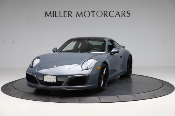 Used 2018 Porsche 911 Carrera 4S for sale Sold at Pagani of Greenwich in Greenwich CT 06830 1