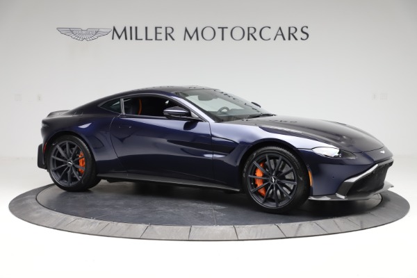 New 2020 Aston Martin Vantage AMR Coupe for sale Sold at Pagani of Greenwich in Greenwich CT 06830 11