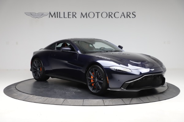 New 2020 Aston Martin Vantage AMR Coupe for sale Sold at Pagani of Greenwich in Greenwich CT 06830 12