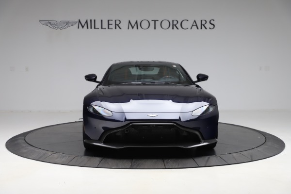 New 2020 Aston Martin Vantage AMR Coupe for sale Sold at Pagani of Greenwich in Greenwich CT 06830 2