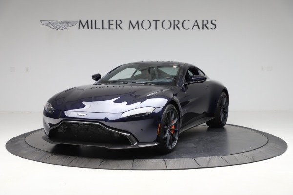 New 2020 Aston Martin Vantage AMR Coupe for sale Sold at Pagani of Greenwich in Greenwich CT 06830 3
