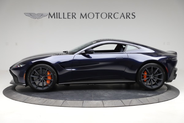 New 2020 Aston Martin Vantage AMR Coupe for sale Sold at Pagani of Greenwich in Greenwich CT 06830 4