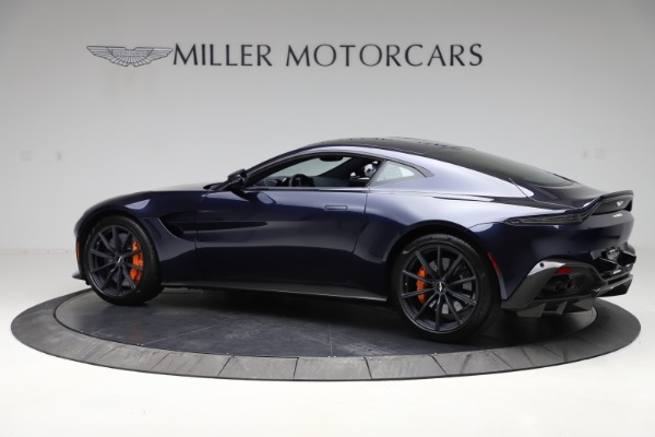 New 2020 Aston Martin Vantage AMR Coupe for sale Sold at Pagani of Greenwich in Greenwich CT 06830 5