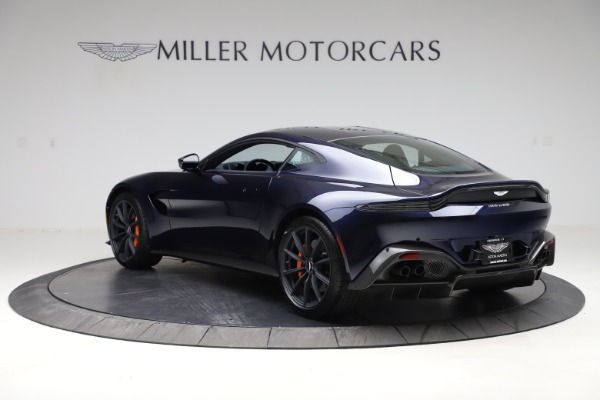 New 2020 Aston Martin Vantage AMR Coupe for sale Sold at Pagani of Greenwich in Greenwich CT 06830 6
