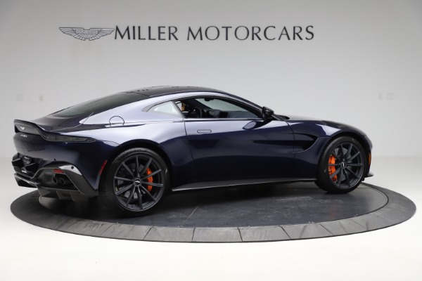 New 2020 Aston Martin Vantage AMR Coupe for sale Sold at Pagani of Greenwich in Greenwich CT 06830 9