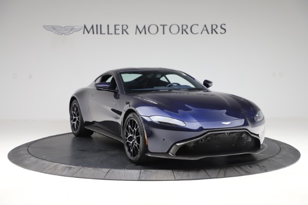 New 2020 Aston Martin Vantage AMR Coupe for sale Sold at Pagani of Greenwich in Greenwich CT 06830 10