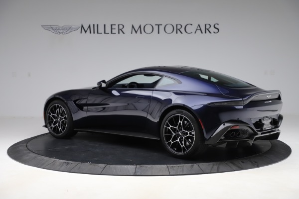 New 2020 Aston Martin Vantage AMR Coupe for sale Sold at Pagani of Greenwich in Greenwich CT 06830 3