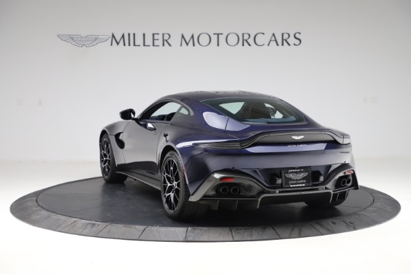 New 2020 Aston Martin Vantage AMR Coupe for sale Sold at Pagani of Greenwich in Greenwich CT 06830 4