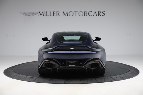 New 2020 Aston Martin Vantage AMR Coupe for sale Sold at Pagani of Greenwich in Greenwich CT 06830 5