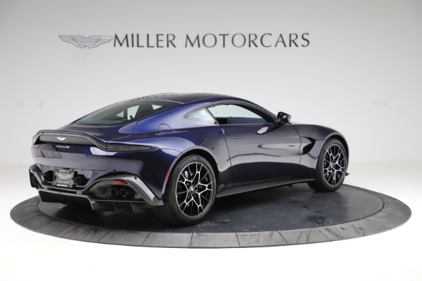 New 2020 Aston Martin Vantage AMR Coupe for sale Sold at Pagani of Greenwich in Greenwich CT 06830 7