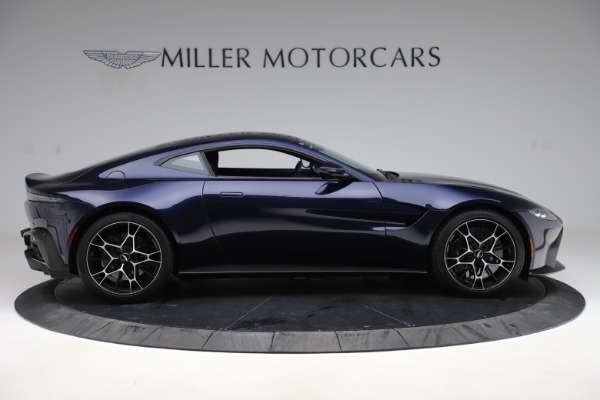 New 2020 Aston Martin Vantage AMR Coupe for sale Sold at Pagani of Greenwich in Greenwich CT 06830 8