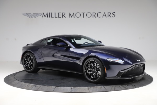 New 2020 Aston Martin Vantage AMR Coupe for sale Sold at Pagani of Greenwich in Greenwich CT 06830 9