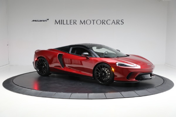 Used 2020 McLaren GT Coupe for sale $157,900 at Pagani of Greenwich in Greenwich CT 06830 10